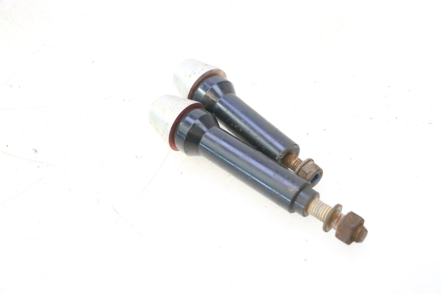 photo de SUPORTE DO MOTOR MZ RT 125 (2000 - 2008) - Detalhe da peça