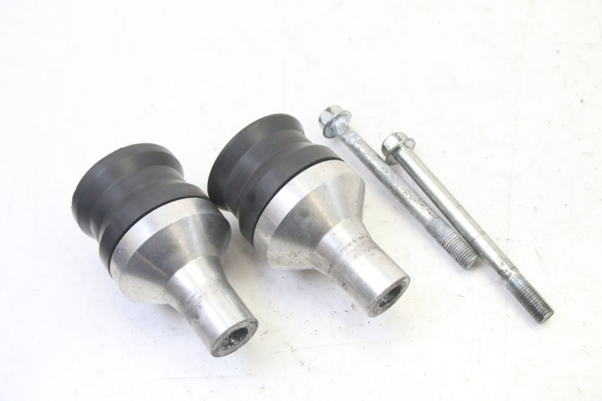 photo de AMORTECEDOR DO MOTOR SUZUKI SV S 650 (2003 - 2009) - Zoom do estado de desgaste