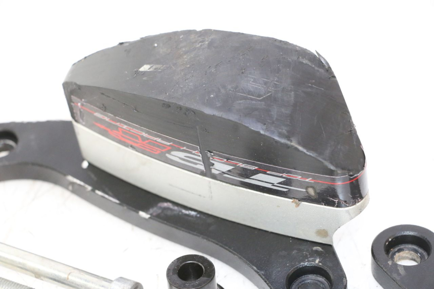 photo de AMORTECEDOR DO MOTOR SUZUKI SV S 650 (2003 - 2009) - Zoom do estado de desgaste