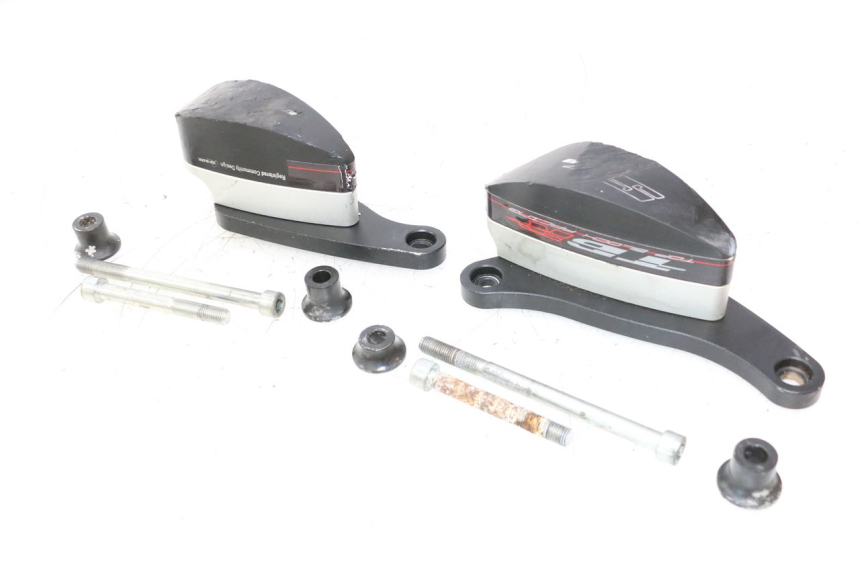 photo de AMORTECEDOR DO MOTOR SUZUKI SV S 650 (2003 - 2009) - Ampliação técnica