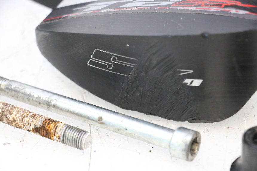 photo de AMORTECEDOR DO MOTOR SUZUKI SV S 650 (2003 - 2009) - Peça verificada