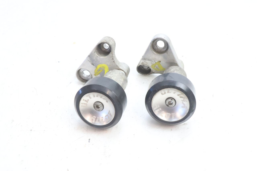 photo de SUPORTE DO MOTOR YAMAHA XJR 1300 (1998 - 2002) - Outro ângulo de visão