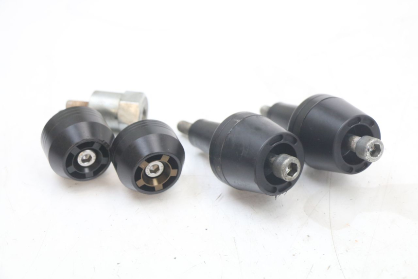 photo de AMORTECEDOR DO MOTOR YAMAHA FZ1 FAZER 1000 (2007 - 2009) - Detalhe da peça