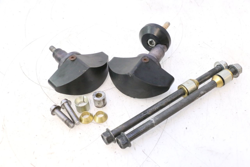 photo de SUPORTE DO MOTOR YAMAHA YZF R6 600 (2008 - 2009) - Vista de perto