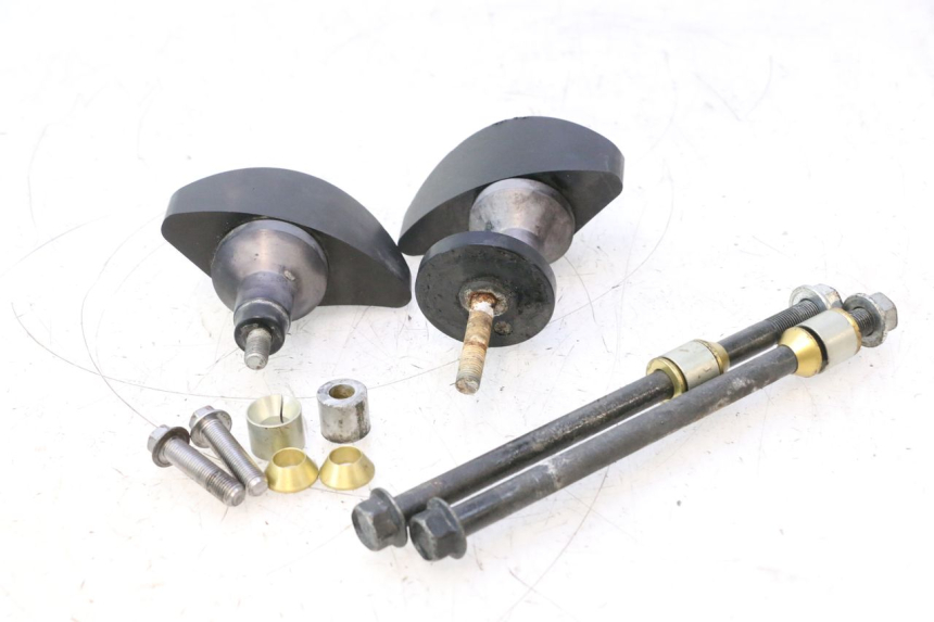 photo de SUPORTE DO MOTOR YAMAHA YZF R6 600 (2008 - 2009) - Estado da superfície