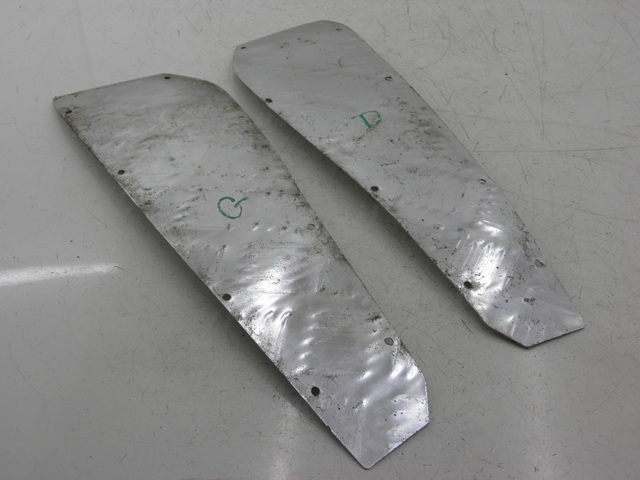 photo de TAPETE DE APOIO PARA PÉ EUROCKA MATADOR 4T 50 (2010 - 2016) - Detalhe da peça