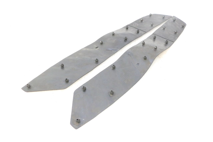 photo de TAPETE DE APOIO PARA PÉ HONDA FJS SILVER WING SILVERWING 400 (2005 - 2008) - Zoom do estado de desgaste