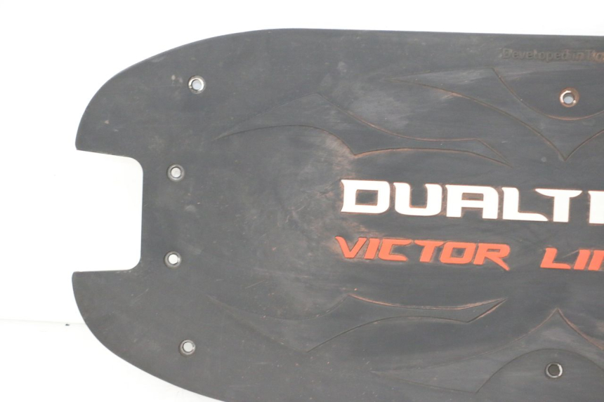 photo de TAPETE DE APOIO PARA PÉ DUALTRON VICTOR LIMITED 1 - Estado da superfície