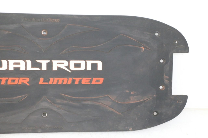 photo de TAPETE DE APOIO PARA PÉ DUALTRON VICTOR LIMITED 1 - Peça verificada