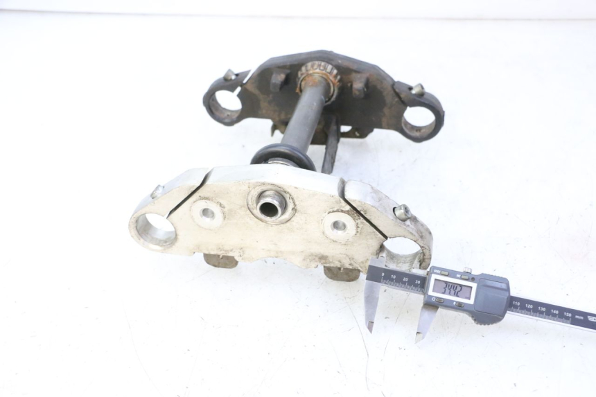photo de SUPORTE DE GARFO HYOSUNG GV AQUILA 125 (2000 - 2009) - Zoom do estado de desgaste