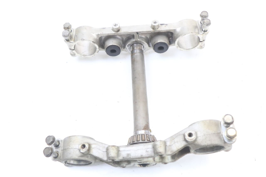 photo de SUPORTE DE GARFO KAWASAKI KDX 125 (1990 - 1991) - Zoom do estado de desgaste