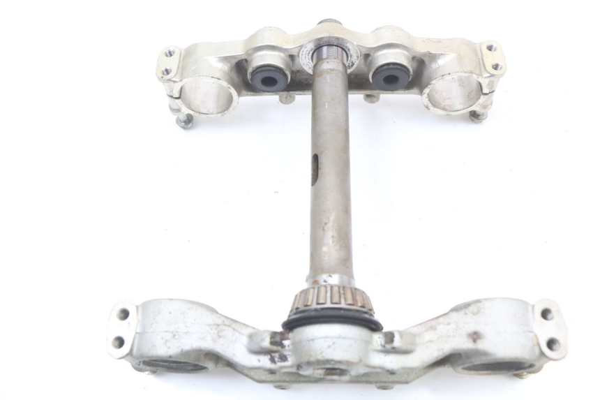 photo de SUPORTE DE GARFO KAWASAKI KDX 125 (1990 - 1991) - Marcações e referências