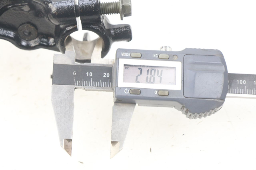 photo de SUPORTE DE GARFO YAMAHA PW 50 (1984 - 2025) - Zoom do estado de desgaste