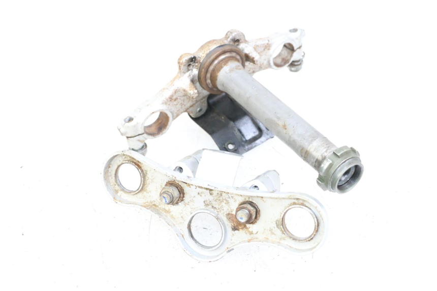 photo de TRIÂNGULO DA SUSPENSÃO DIANTEIRA YAMAHA PW 80 (1983 - 2014) - Ampliação técnica