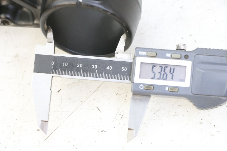 photo de TRIÂNGULO DA SUSPENSÃO DIANTEIRA SMALL MX THUNDER 250 - Detalhe da peça