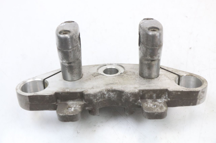 photo de Mesa Superior da Suspensão HYOSUNG GV AQUILA 125 (2000 - 2009) - Zoom do estado de desgaste