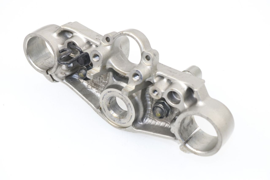 photo de Mesa de suspensão superior HONDA CBF S ABS 600 (2004 - 2007) - Zoom do estado de desgaste