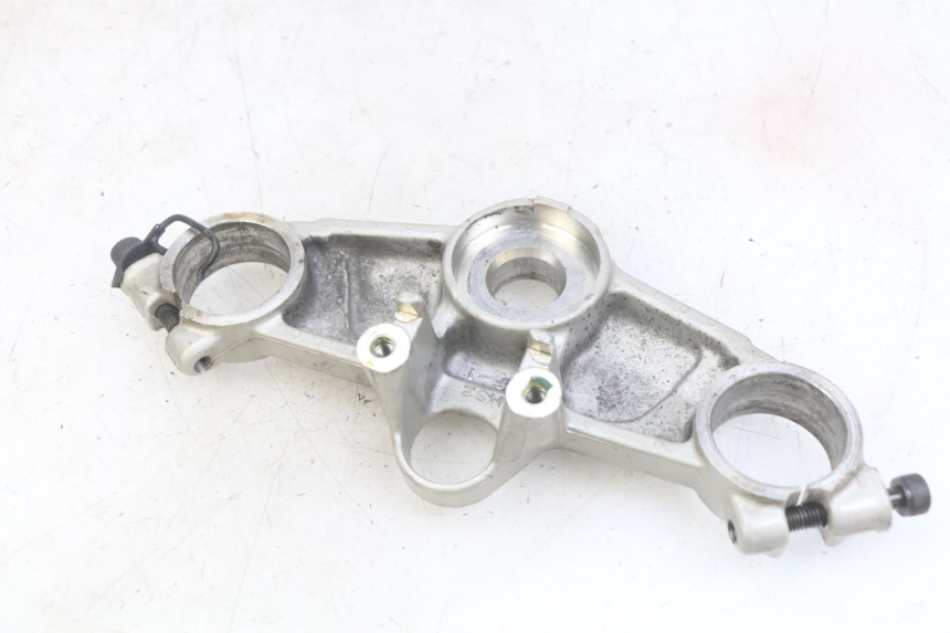 photo de Mesa de garfo superior HONDA CBR F SC25 1000 (1989 - 1992) - Zoom do estado de desgaste