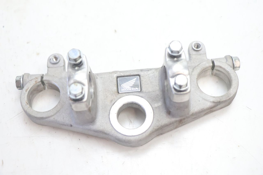 photo de Mesa Superior da Forquilha HONDA CRF CR-F 125 (2020 - 2021) - Zoom do estado de desgaste