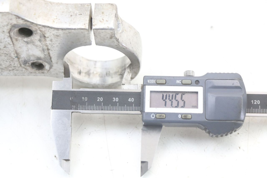 photo de Mesa de suspensão superior LONCIN DIRT BIKE 125 - Ampliação técnica