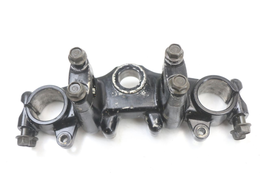 photo de Mesa de suspensão superior YAMAHA DTLC 125 (1982 - 1987) - Zoom do estado de desgaste