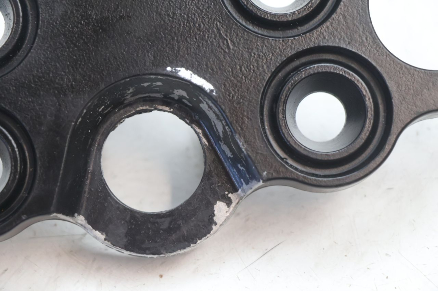 photo de Mesa de suspensão superior SUZUKI GSX F GSXF 750 (1988 - 1998) - Zoom do estado de desgaste