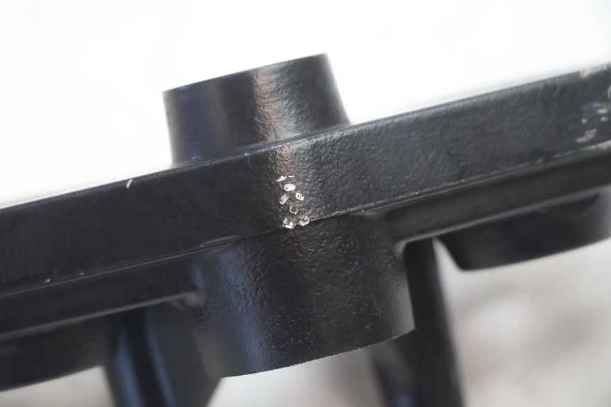 photo de Mesa de suspensão superior SUZUKI GSX F GSXF 750 (1988 - 1998) - Vista geral