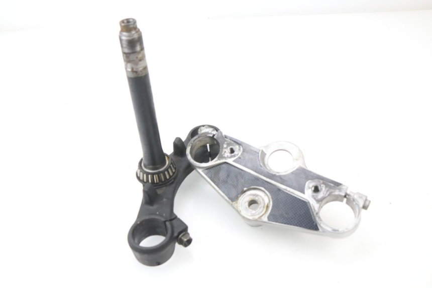 photo de Mesa de suspensão superior SUZUKI GSXF GSX F 600 (1988 - 1997) - Zoom do estado de desgaste