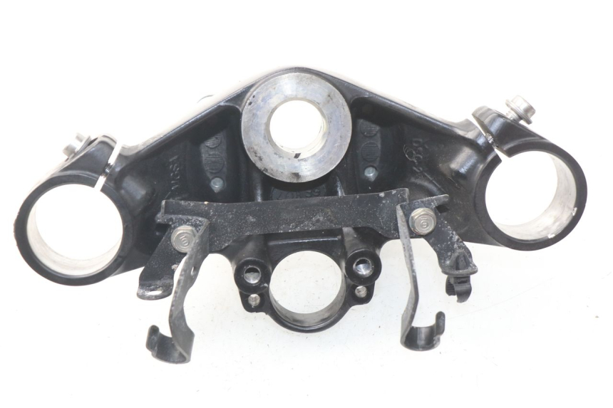 photo de Mesa Superior da Suspensão dianteira HONDA INTEGRA NC D 750 (2016 - 2018) - Zoom do estado de desgaste