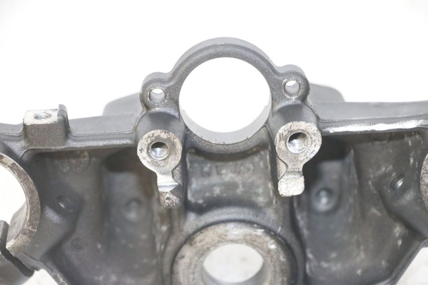 photo de Mesa Superior da Suspensão HONDA NTV DEAUVILLE ABS 700 (2007 - 2016) - Zoom do estado de desgaste
