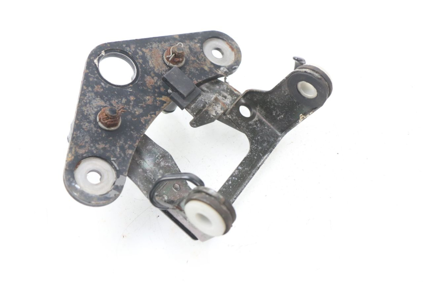 photo de Mesa de suspensão superior YAMAHA SR 125 (1982 - 2003) - Detalhe da peça