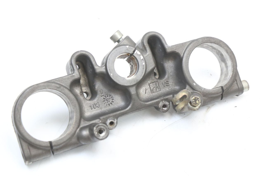 photo de Mesa de Suspensão Superior CAGIVA SUPER CITY 125 (1992 - 1997) - Zoom do estado de desgaste