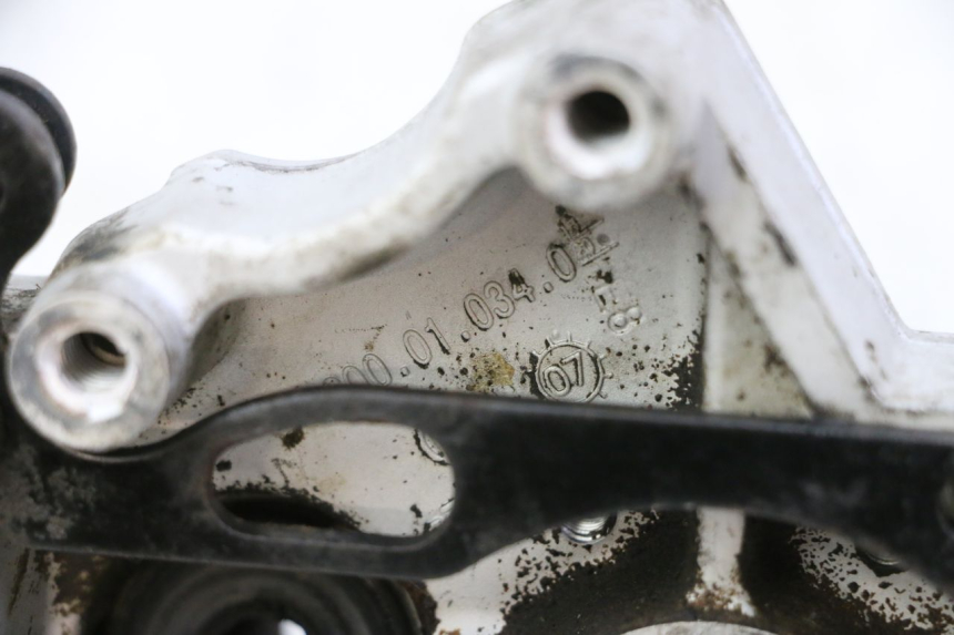 photo de Mesa de suspensão superior KTM SUPERENDURO R 950 (2005 - 2009) - Outro ângulo de visão