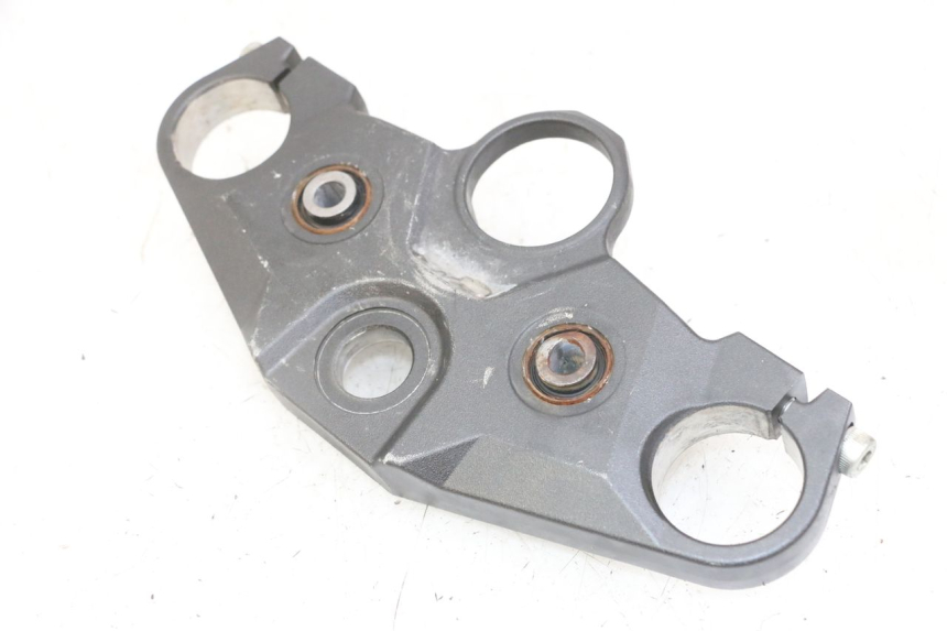 photo de Mesa de suspensão superior YAMAHA XJ6 ABS 600 (2008 - 2016) - Zoom do estado de desgaste