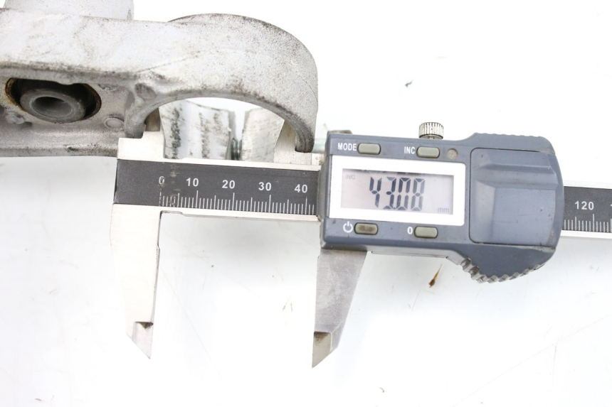 photo de Mesa de garfo superior YAMAHA XP T-MAX TMAX ABS 530 (2012 - 2015) - Estado da superfície
