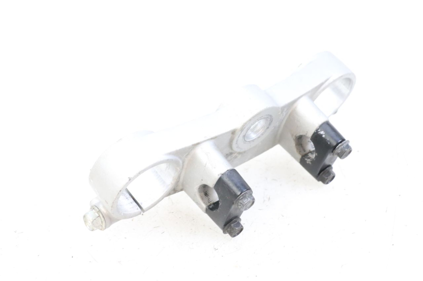 photo de Mesa de suspensão superior HYOSUNG XRX 125 (2000 - 2008) - Zoom do estado de desgaste