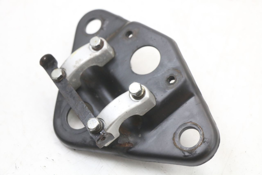 photo de Mesa de suspensão superior SYM XS 125 (2007 - 2016) - Zoom do estado de desgaste