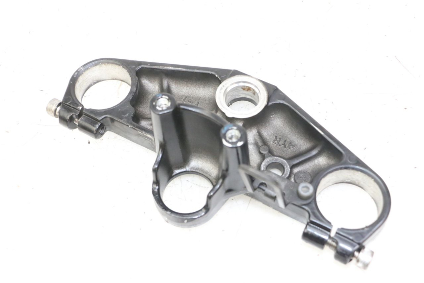 photo de Mesa de garfo superior YAMAHA FZS FAZER 600 (2001 - 2003) - Zoom do estado de desgaste