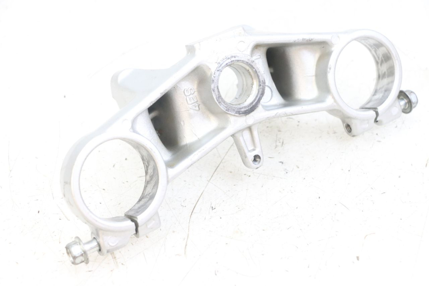 photo de Mesa de suspensão superior YAMAHA YZ 85 (2002 - 2018) - Zoom do estado de desgaste
