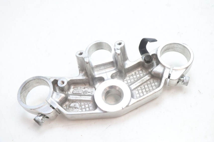 photo de Mesa Superior da Forquilha KAWASAKI ZX-6R ZX6R 600 (1995 - 1997) - Zoom do estado de desgaste