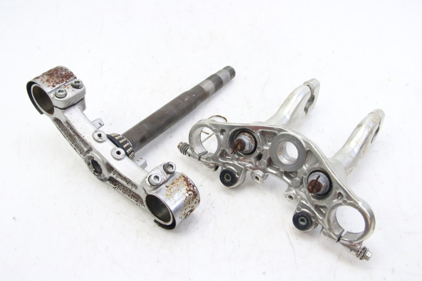 photo de SUPORTE DE GARFO YAMAHA XV VIRAGO 750 (1984 - 1998) - Zoom do estado de desgaste