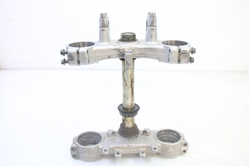 photo de TRIÂNGULO DA SUSPENSÃO DIANTEIRA YAMAHA YZ 125 (1998 - 2005) - Estado da superfície