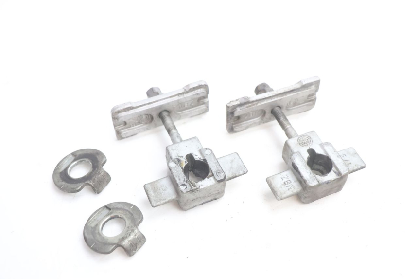 photo de TENSOR DE CORRENTE HONDA CB F HORNET 600 (2005 - 2006) - Zoom do estado de desgaste