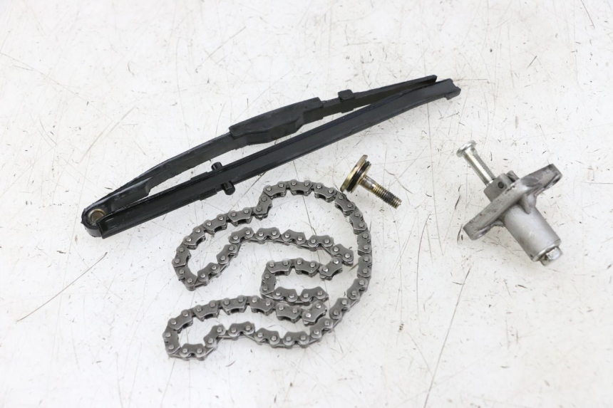 photo de TENSOR DE CORRENTE DE DISTRIBUIÇÃO LONGJIA DIGITA 4T 50 (2019 - 2022) - Detalhe da peça