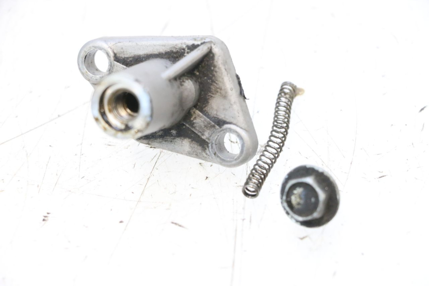 photo de TENSOR DE CORRENTE DE DISTRIBUIÇÃO PEUGEOT SATELIS COMPRESSOR K15 125 (2006 - 2009) - Zoom do estado de desgaste