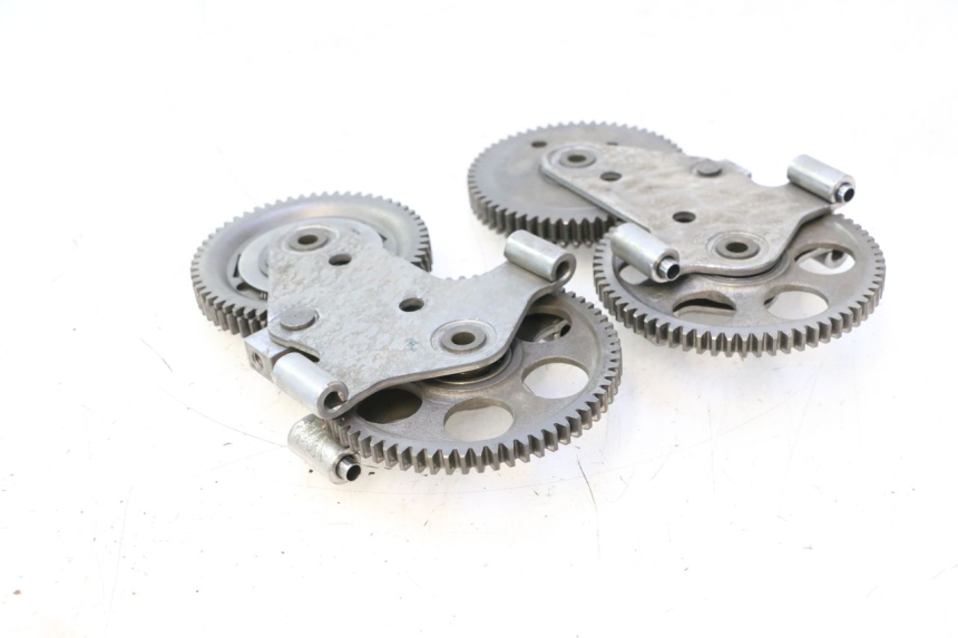 photo de TENSOR DE CORRENTE DE DISTRIBUIÇÃO HONDA VFR FI RC46 800 (1998 - 2001) - Zoom do estado de desgaste