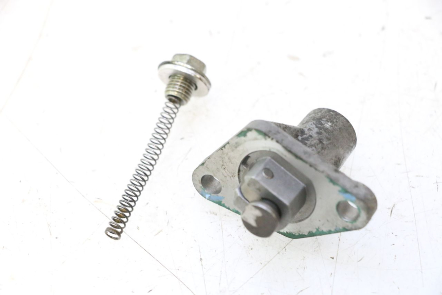 photo de TENSOR DE CORRENTE DE DISTRIBUIÇÃO PIAGGIO X9 EVOLUTION 125 (2003 - 2007) - Zoom do estado de desgaste