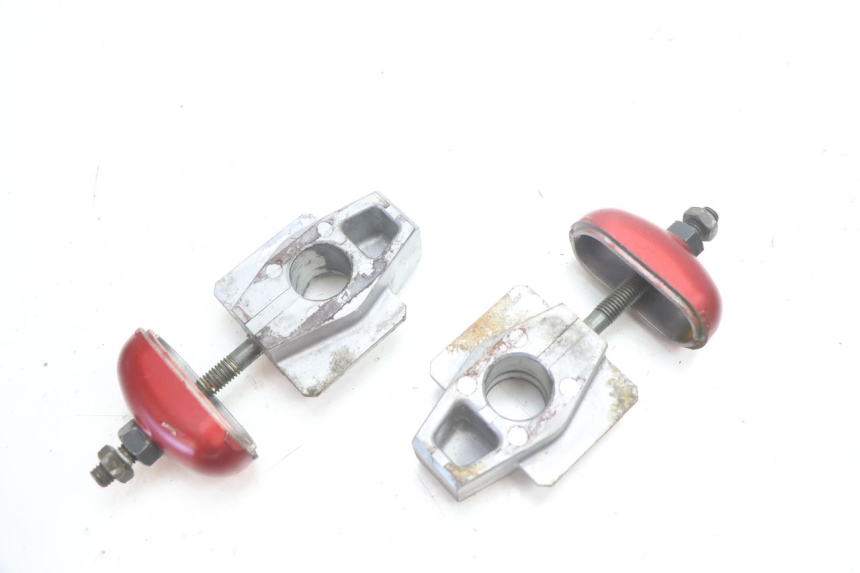 photo de TENSOR DE CORRENTE KAWASAKI ER-6 ER6 N 650 (2005 - 2009) - Zoom do estado de desgaste