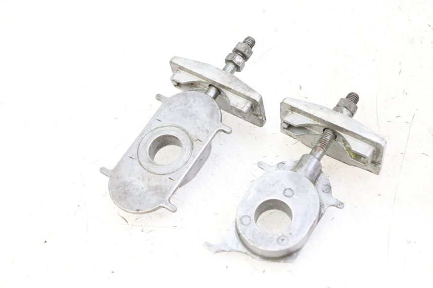 photo de TENSOR DE CORRENTE YAMAHA FJ 36Y 1100 (1984 - 1985) - Vista principal