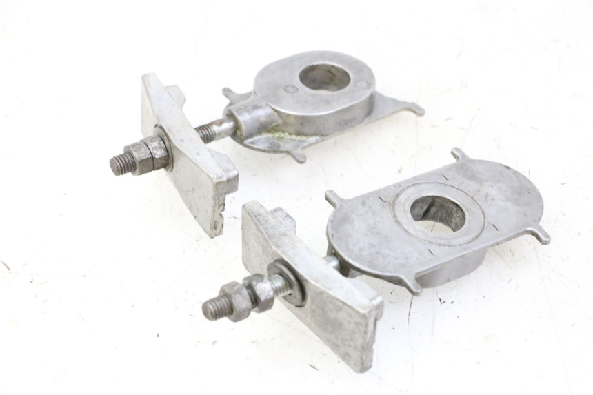 photo de TENSOR DE CORRENTE YAMAHA FJ 36Y 1100 (1984 - 1985) - Vista geral